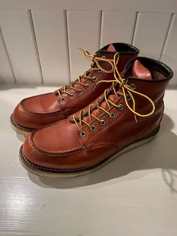 RED WING 레드윙 아이리쉬 세터 8875 8E 26cm