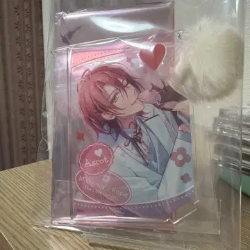 가을바람 마르쉐 미스트니아의 날개 희망 애스콧 아크릴 스탠드