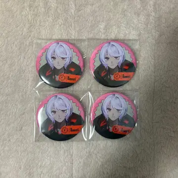 FENNEL 제5인격 부문 Sasori 사소리 캔뱃지