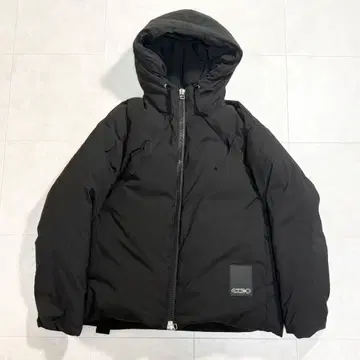 오에이엠씨 OAMC 다운 자켓 블랙