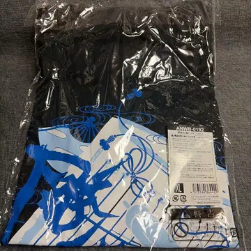 ANWB-0192 XL 일본풍 디자인 T셔츠