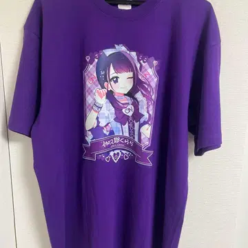 한정판 판매 카구야 쿠라라 최애T iON 카구야 쿠라라