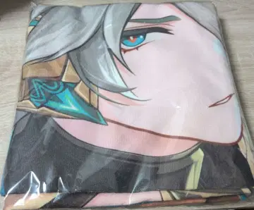 알하이탐 빅 타월 원신전 여행의 마음 가는 대로