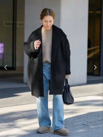 FRAMeWORK 해밀턴 리버 후디 판초