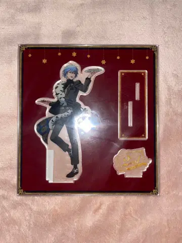 마법사의 약속 2nd 기념일 네로 아크릴 스탠드