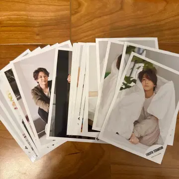 timelesz 테라니시 타쿠토 공식 사진 2022년