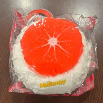 mellojoy 메로조이 다이후쿠 스퀴즈 그레이프 후르츠