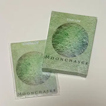 미개봉 새상품 STARGLOW Moonchaser 포토 카드 세트