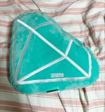 SHINee WORLD VI 도쿄돔 공연 업그레이드 특전 쿠션