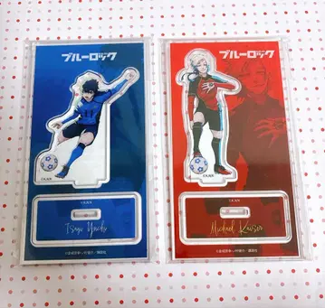 블루 록 이세탄 카이저 이사기 요이치 아크릴 스탠드 아크스타