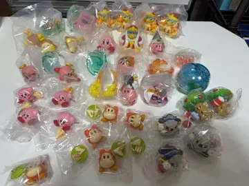 별의 커비 가챠가챠 묶음 판매