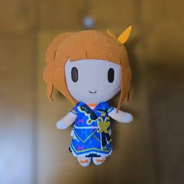 아이돌 마스터 밀리언 라이브 미니 봉제 인형 인피니트 스카이ver.