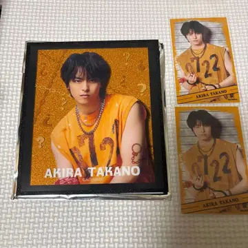 액터즈 리그 Brain 브레인 복권 타카노 아키라