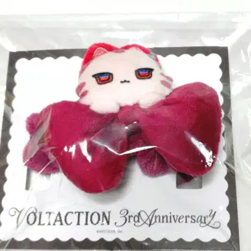 VOLTACTION 마스코트 멀티 리본 밴딩 세라프 더즐 가든