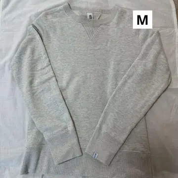 LOOPWHEELER BEAMS 트레이닝복 M 오트밀