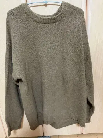 TODAYFUL 니트 스웨터 브라운