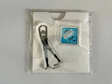 SideM 배틀 페스티벌 푸치 아크릴 스탠드 니기노 히데오 2개 세트