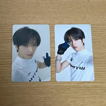 NCTDREAM 지성 드림쇼4 구매 혜택