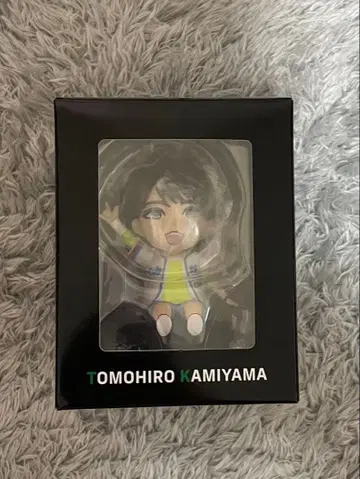 WEST 카미야마토모히로 피규어 간사이 나나이로오토코 다이마츠리