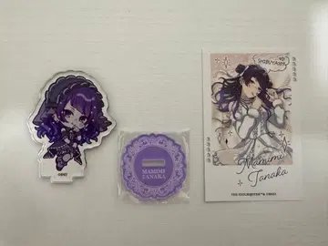 샤니마스 109 콜라보 다나카 마미미 세트