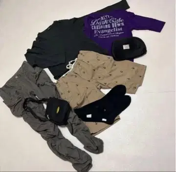 남성용 묶음 판매 M 사이즈