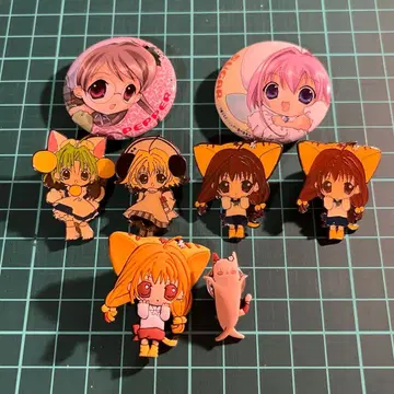 데지캐럿 작은 눈의 요정 슈가 코게돈보