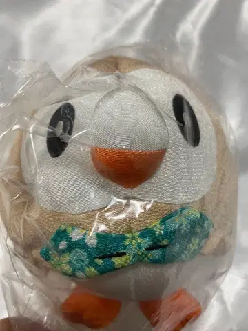 포켓몬 모쿠로 크레이프풍 봉제 인형