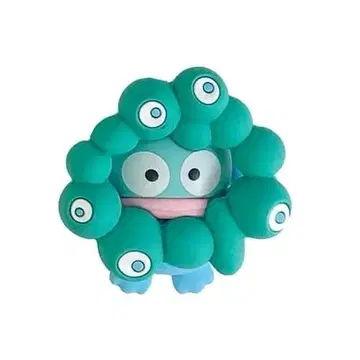 [인기] 미야쿠미야쿠  입체 마스코트 키링 한교동 컬러