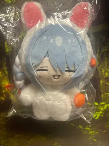 외출 봉제 인형 키링 우사다 페코라 생일 기념 2024 굿즈 미개봉