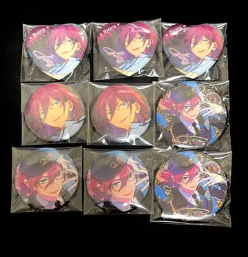 앙스타 사에구사 이바라 묶음 판매 캔뱃지 피처 스카우트 시광 하트캔