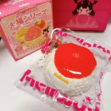 Mellojoy 메로조이 스퀴즈 대복 시리즈 그레이프 후르츠