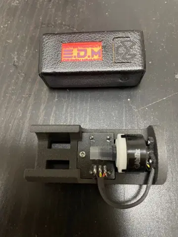 MS용 체커 2 EDM 버전 모터 셀렉터 2