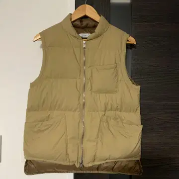 nonnative 논네이티브 다운 베스트 WINDSTOPPER