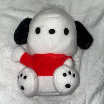 따라 말하는 봉제 인형 포차코 산리오