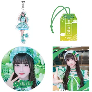 와카바노아 굿즈 세트