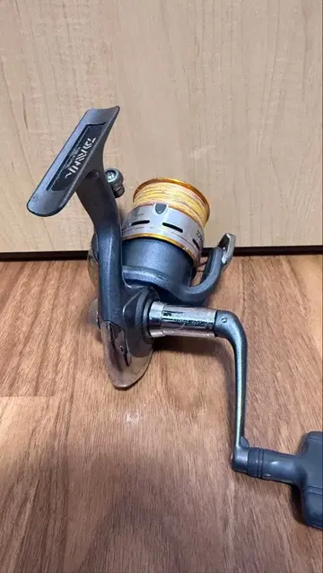 다이와 낚시릴 낚시