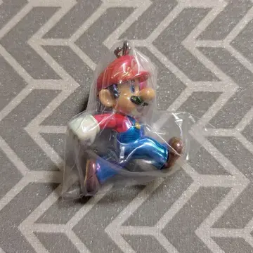 슈퍼 마리오 마스코트 참 컬렉션 시크릿