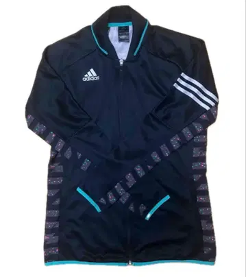 극미품 아디다스 adidas 자켓 클라이마라이트 블랙 LL