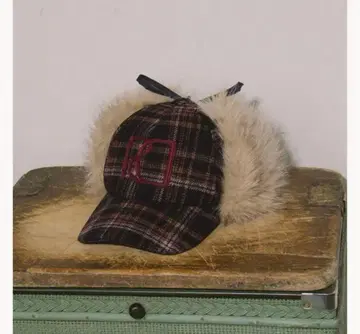 Darich 로고 플라이트 캡 모자