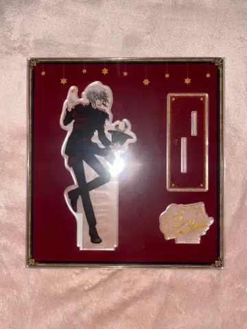 마법사의 약속 2nd 기념일 오웬 아크릴 스탠드