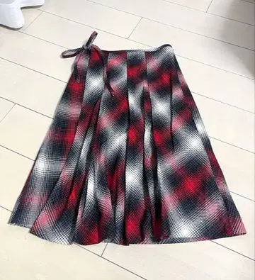 MAX&Co 맥스앤코 랩스커트