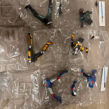 가면라이더 RX 3체 세트