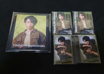 아크릴 액터즈 리그 아크릴 색지 브로마이드 마츠시마 유노스케