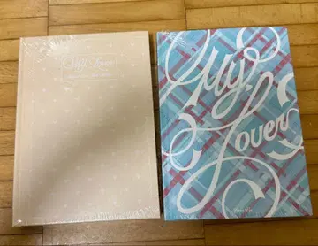 i-dle 미연 my lover 2종 세트 앨범 MIYEON