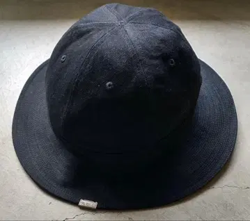 미스터 팻맨 패트릭 패티그 햇 BLACK