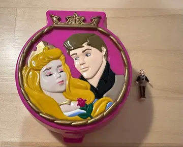 폴리 포켓 잠자는 숲속의 미녀