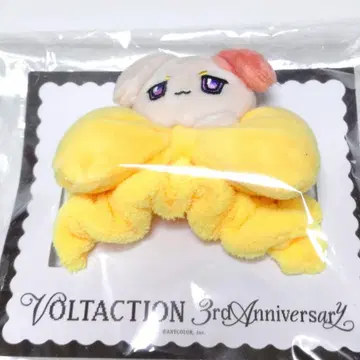 VOLTACTION 마스코트 멀티 리본 밴딩 후라 카나토