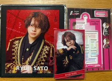 액터즈 리그 ACTORS LEAGUE brain 마스터 사토 류지