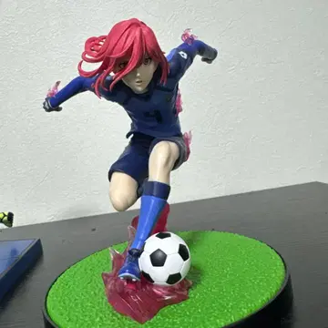 블루 록 제일복권 블루 록 존재의 증명 B상 치기리 효마 피규어