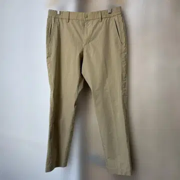 캘러웨이 골프 남성용 스트레치 팬츠 베이지 LL